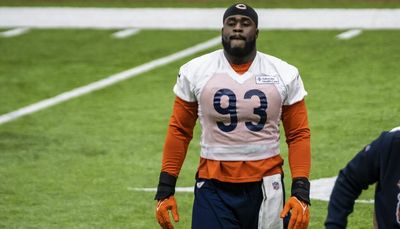 Plan B: Bears DT Justin Jones thriving, feeling ‘at home’ in scheme