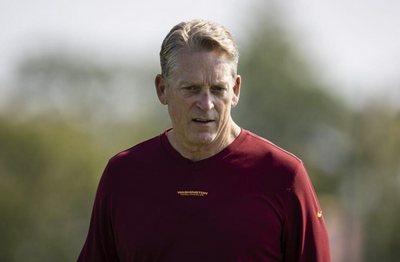 Jack Del Rio offered a carefully crafted apology after his bigoted Jan. 6 ‘dust-up’ rant