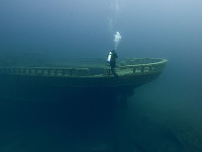 Hudson Canyon, a giant underwater chasm, could be the newest national marine sanctuary