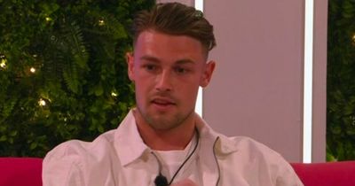 Love Island fans slam 'fake' Andrew over Luca and Tasha love triangle drama