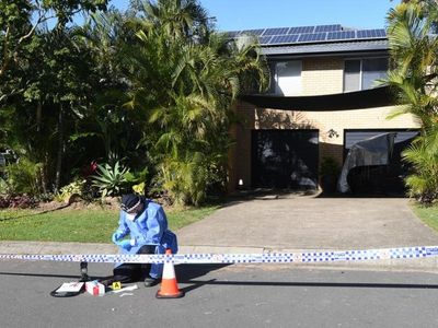 Drive-by shooting at boxer Huni's Qld home