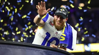 Report: Cooper Kupp, Rams Agree to Three-Year Extension