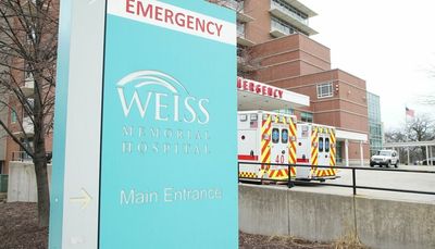 State board approves sale of Weiss Memorial Hospital, West Suburban Medical Center