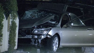 Victorian police investigate fatal car crash in Melbourne's west