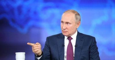 Mystery as ‘sickly’ Vladimir Putin suddenly postpones annual TV Q&A amid health rumours