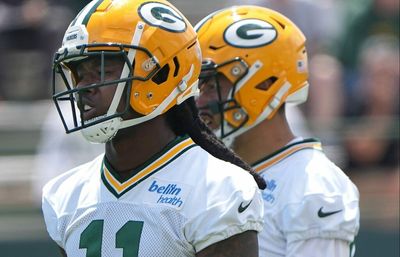 Sammy Watkins knows he must stay healthy to revive career with Packers