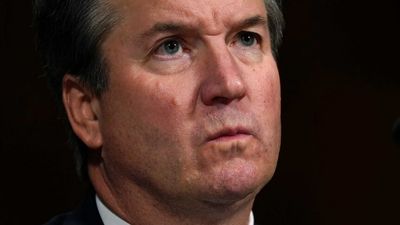 Armed man charged with attempted murder of US Supreme Court Justice Brett Kavanaugh