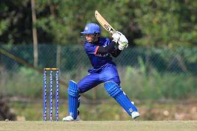 Thailand's women cricketers making a mark internationally