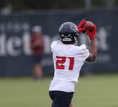 CB Steven Nelson believes he can provide leadership for the Texans secondary