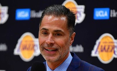 Rob Pelinka: Lakers want to acquire second-round draft pick