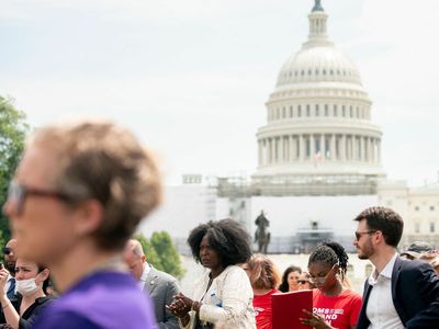 The House passes a gun control bill in response to the Buffalo and Uvalde shootings