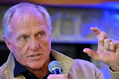 Greg Norman: Golf superstar turned pioneer