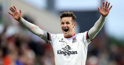 Ulster No10 Billy Burns hailed as an unsung hero ahead of Stormers semi-final
