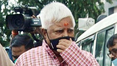 Former Bihar CM Lalu Prasad acquitted in poll code violation case, let off with Rs 6,000 fine