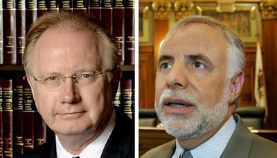 Partisan balance of Illinois Supreme Court in play in races for seats once held by Kilbride and Thomas