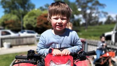 Garbage truck driver not at fault over four-year-old Launceston boy's death, coroner finds