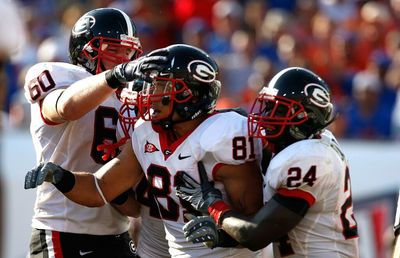 Ranking the best Georgia football helmets through the years