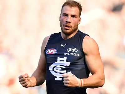 Blues' McKay to make surprise AFL return