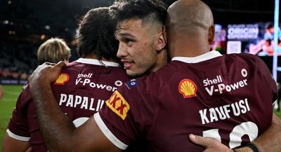 State of Origin gives everything else on television the boot