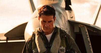 Tom Cruise fans notice actor's 5ft 7in height hasn't been edited in Top Gun: Maverick