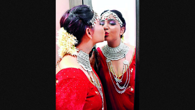 Gujarat: Kshama Bindu puts lid on her cause celebre, weds herself