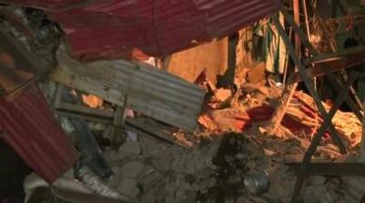 Mumbai: One dead, 15 injured in building collapse