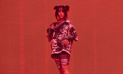 Billie Eilish review – still an icon of disaffected, hyper-creative youth