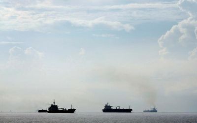 Indonesian navy officers ask for $375,000 to release tanker: sources