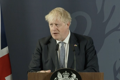 Boris Johnson news – live: PM to deliver speech on housing plan to boost ownership