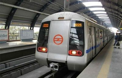 Delhi: Blue line metro services disrupted thrice in a week