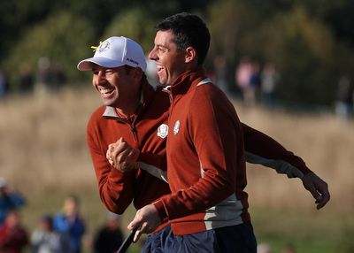 Rory McIlroy hopes rebels will still be allowed to compete in the Ryder Cup