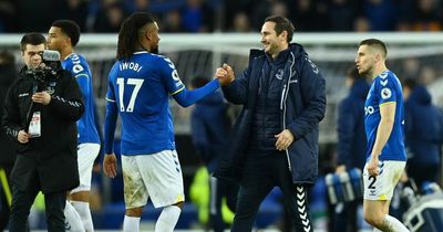 Alex Iwobi has earned chance to take key Everton responsibility under Frank Lampard