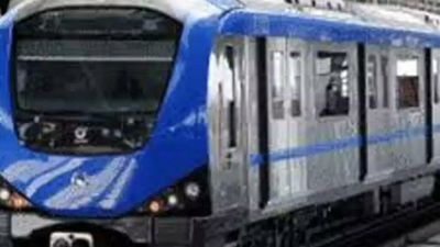 Chennai Metro rail to install 36 additional escalators; 20 stations identified