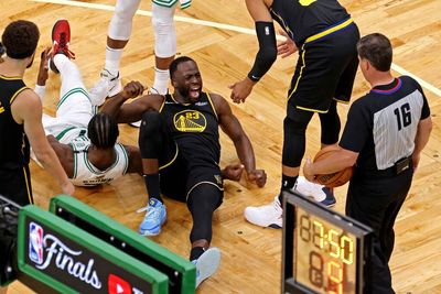 NBA Twitter reacts to Draymond Green’s two-point performance in Game 3: ‘New media struggled big time’