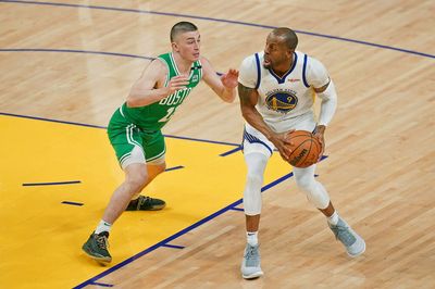 Injury Report: Warriors’ Andre Iguodala available for Game 3 of NBA Finals vs. Celtics