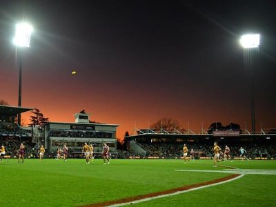 Stadium needed for Tas AFL bid: McLachlan