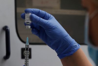 New vaccine may be option for troops with religious concerns
