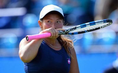 British tennis player Tara Moore suspended under anti-doping rules