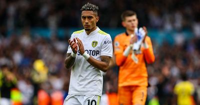 What Leeds United would lose if Raphinha was to make Elland Road exit this summer