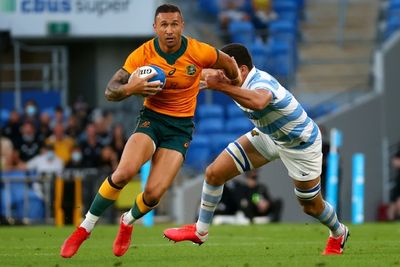 Japan-based Cooper gets nod for Wallabies squad to face England