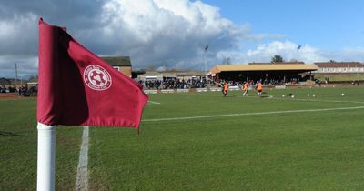 Shotts Bon Accord make triple signing as 'giants' bolster backline