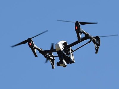 Drone flew drugs over border in pandemic