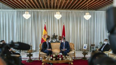 Algeria suspends Spain cooperation over Western Sahara dispute