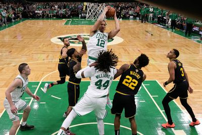 3 observations: Warriors lose the battle of ugly in Game 3