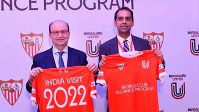 Sevilla to help FCBU realise ISL dream