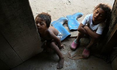 Fears for Honduran children as poverty worsens pneumonia’s toll