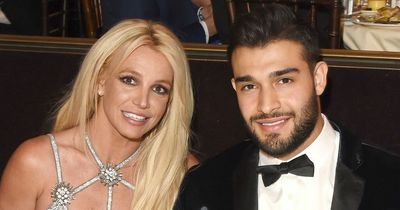 Britney Spears set to marry fiancé Sam Ashgari today - with family banned from attending