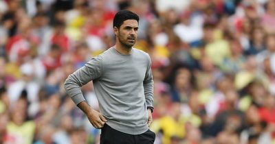 Edu told why Arsenal must reallocate £31m investment to fund dream Mikel Arteta striker transfer