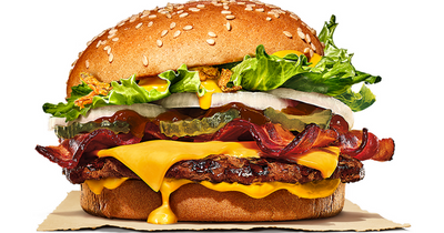 Burger King announce return of axed menu item that customers were too embarrassed to say