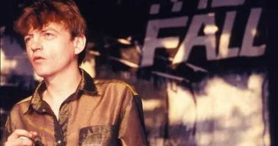 The Fall's Mark E. Smith's memorabilia set to go up for auction